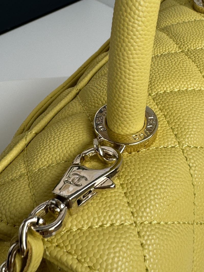 Chanel Top Handle Bags